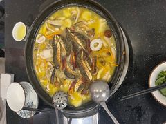 -草墩罗非鱼庄•野生菌•腊排骨(七星街上段店)