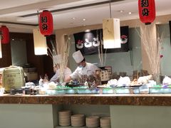-世贸君澜·云天阁自助餐厅