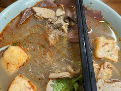 -金原鸭血粉丝汤·汤包·脆皮烤鸭(南京博物院店)