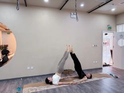 -伽点糖·瑜伽·普拉提