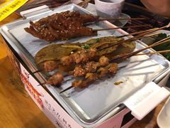 -木屋烧烤(白石洲店)