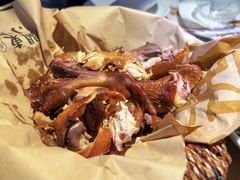沟帮子熏鸡-关东小磨东北菜(上海长风大悦城店)
