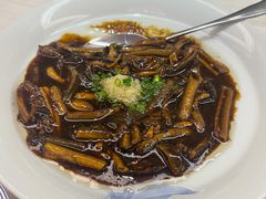 响油鳝丝-银都上海菜馆(粤海东路店)