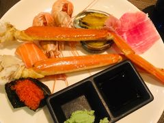 -怡咖啡海鲜自助餐厅(浦东香格里拉店)