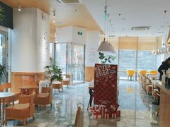 大堂-Blueglass酸奶(财富购物中心店)