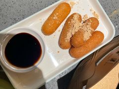 -江边城外烤全鱼(方庄时代购物中心店)