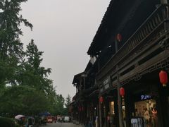 -崇州市街子古镇