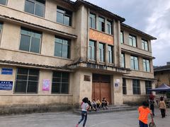 -初溪土楼群