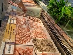 -金滏山·烤肉海鲜火锅自助(襄阳万达店)