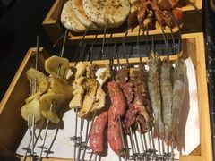 -郎出山烧烤(胶州店)