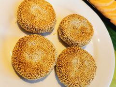 烧饼-东来顺饭庄(金泉广场店)