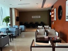 -郑州新郑国际机场T2航站楼-贵宾厅B区