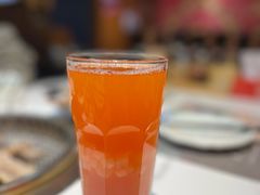 西柚阳光青提-千寻山野烤肉(天虹店)