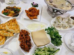 -关东风老北方菜馆(桂芳园店)