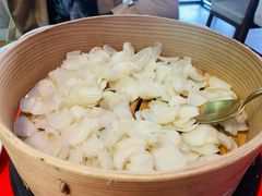 茉莉花茶蒸百合-荷风细雨·中国茶宴(碧云店)