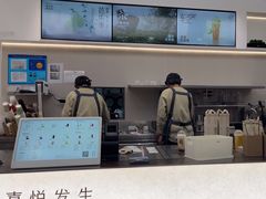 -喜茶(上海五角场万达店)