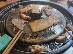 -赞酱川式烤肉(蜀都万达店)