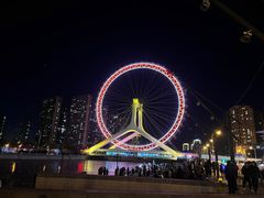 -天津之眼摩天轮