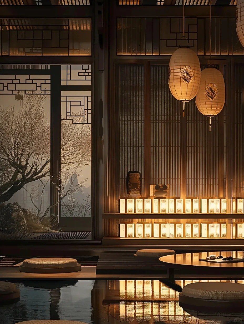 n
这家店外观并不张扬,却透着一种不言而喻的高🌿级感