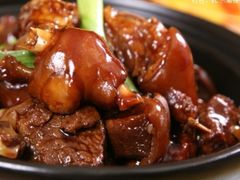 红烧羊瓜子-邹记羊肉馆(阳山店)