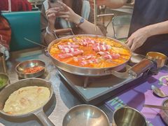 -兰正韩·韩国料理(大悦城店)