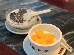 芒果双皮奶-润生堂(泰然四路店)