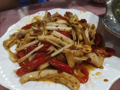 -谢老五跷脚牛肉·非遗传承店