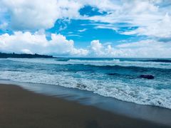 -白沙湾海滩