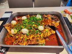 -鱼酷活鱼烤鱼(高新阳光天地店)