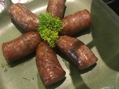黑椒香肠-KCOOKING概念韩餐(世茂52+店)