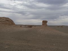 -哈密雅丹大海道景区
