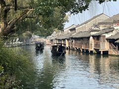 -乌镇东栅景区