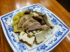 -正斗潮州卤鹅