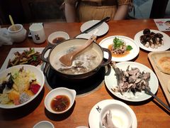 -黑鸡小馆(金源店)