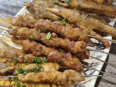 -零零後碳烤大排档(曙光星城旗舰店)