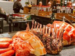 -广州希尔顿逸林酒店-OPEN開·全日制餐厅·海鲜·小火锅·自助餐(东风路店)