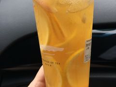 -喜茶(上海正大广场店)