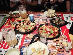 -寂寞的豆芽(西大望南路店)