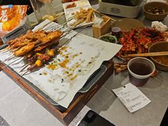 -楚太子  中餐&烧烤(武大店)