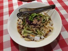 -西贝莜面村(上海百联西郊店)