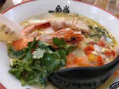 -一風堂拉面(深圳湾万象城店)