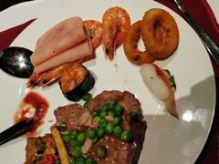 -西安皇冠假日酒店·朱雀咖啡厅