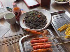 -德盛缘大块肉烧烤(东关路店)