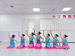 -小芳舞蹈团·少儿舞蹈·中国舞(龙江校区)