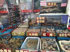 -江杨农产品批发市场