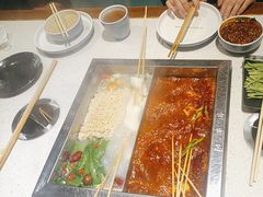 -阿串串老火锅(力盟店)