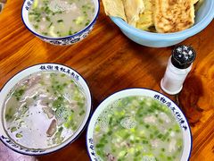 -铁谢李松祖传羊肉汤馆