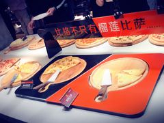 -比格比萨自助(花园路店)