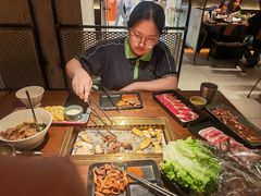 -新石器烤肉(中房金谊广场店)