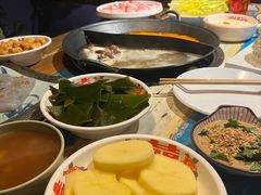-房子红了鱼豆花重庆老火锅(广厦学院店)